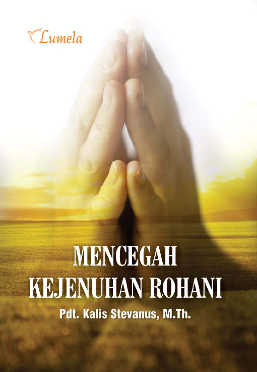 Sampul buku Mencegah Kejenuhan Rohani